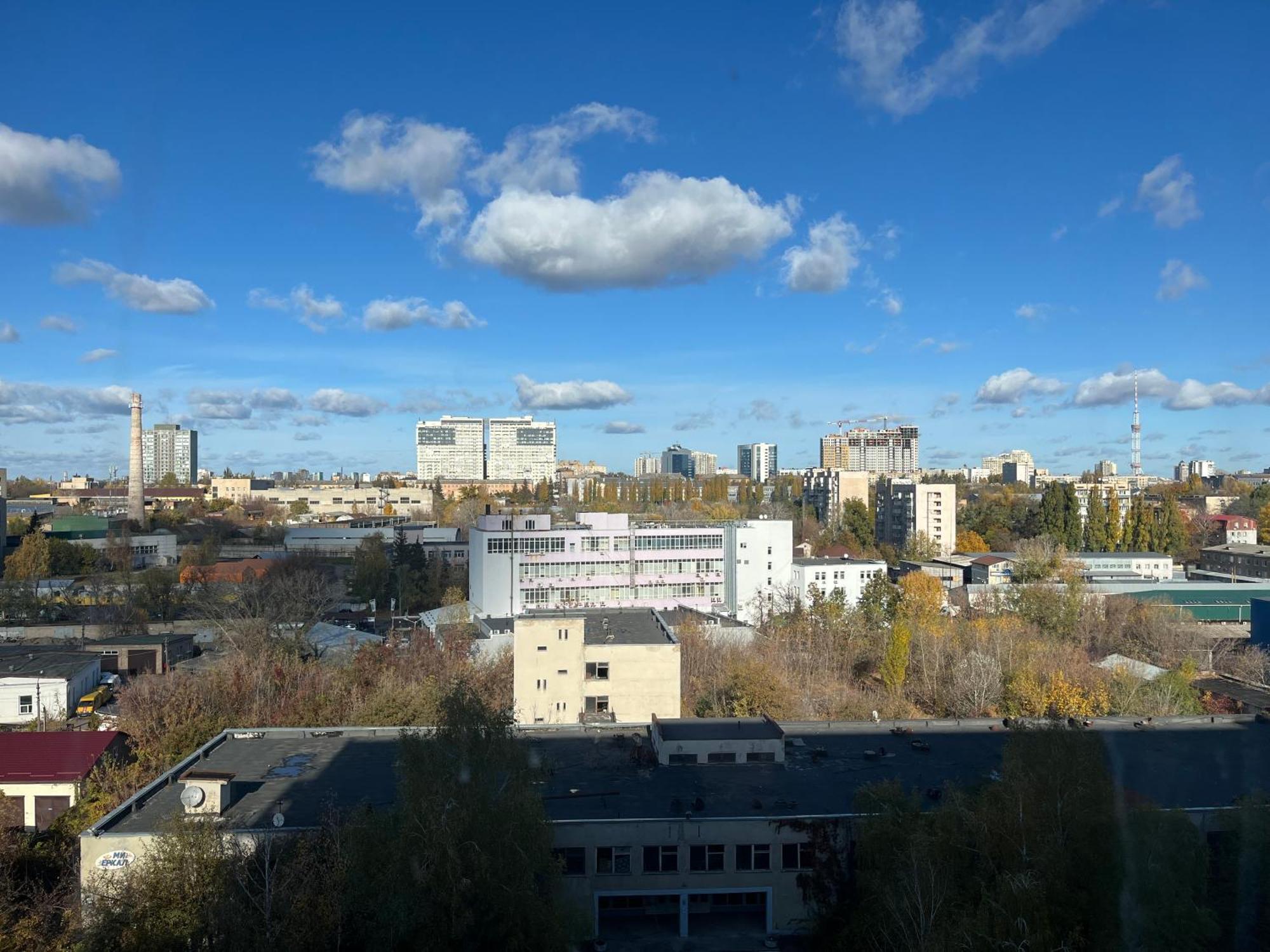 Kiev Smart Home Bagian luar foto