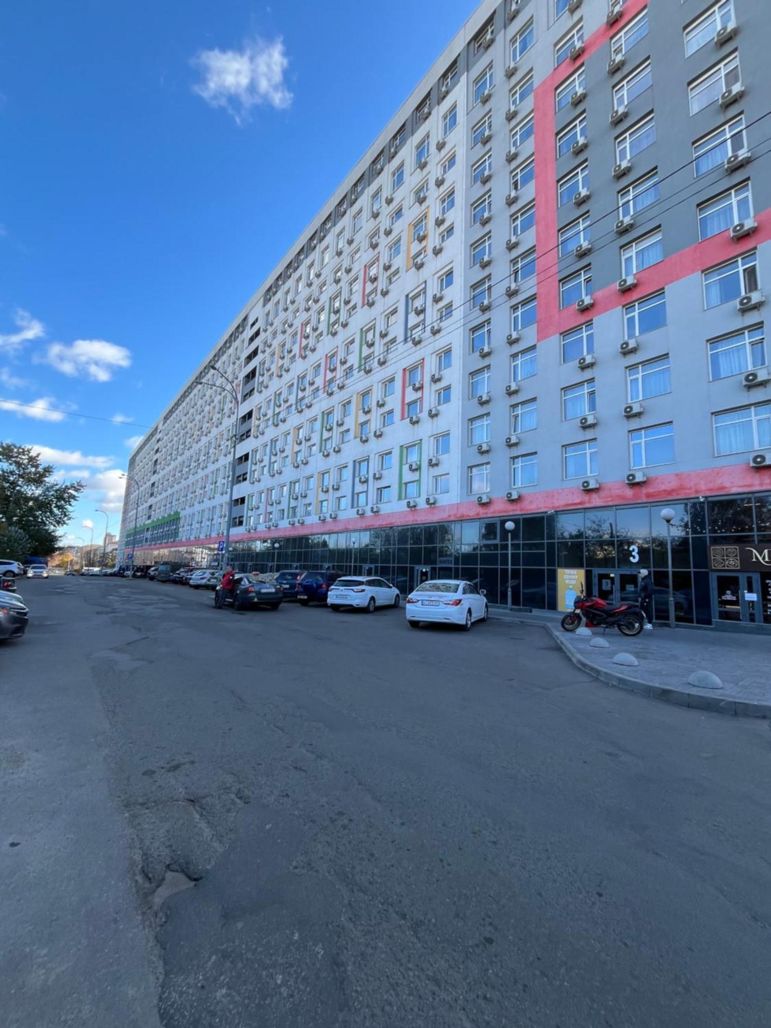 Kiev Smart Home Bagian luar foto